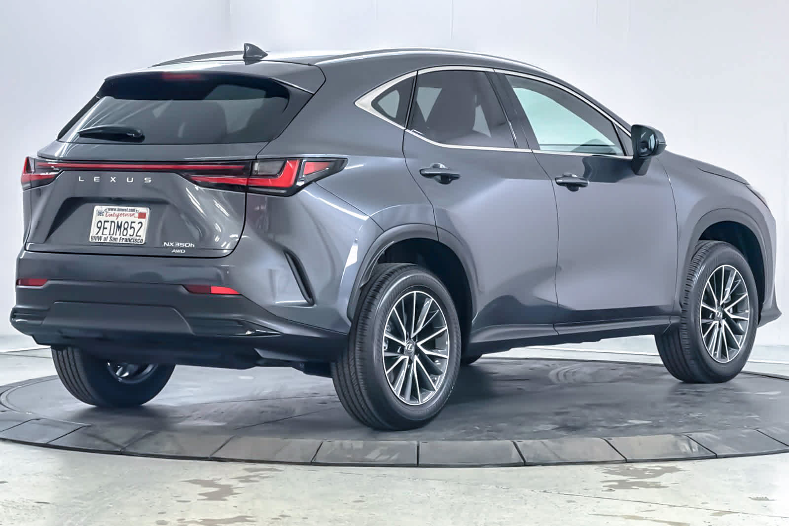 Used 2023 Lexus NX 350h AWD w/ Towing Package (2000 Lbs) image 2