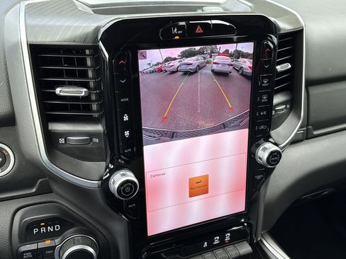 Used 2025 RAM 1500 Big Horn image 24