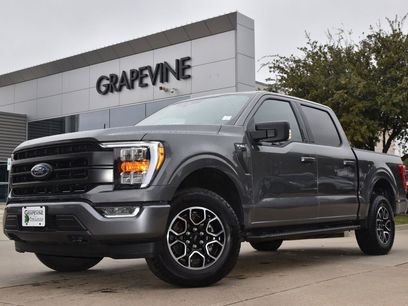 Used 2023 Ford F150 XLT w/ Equipment Group 302A High