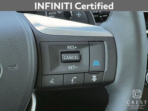 Certified 2026 INFINITI QX60 Luxe image 15