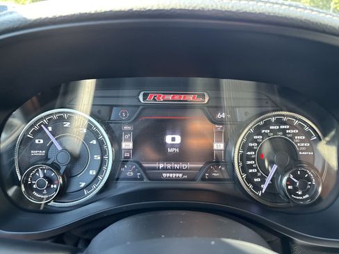 Used 2021 RAM 1500 Rebel w/ Rebel Level 2 Equipment Group AWD/4WD image 14