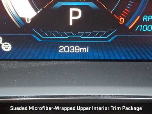 Used 2026 Chevrolet Corvette Z06 RWD image 22