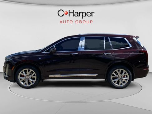 Certified 2020 Cadillac XT6 Premium Luxury AWD/4WD image 6