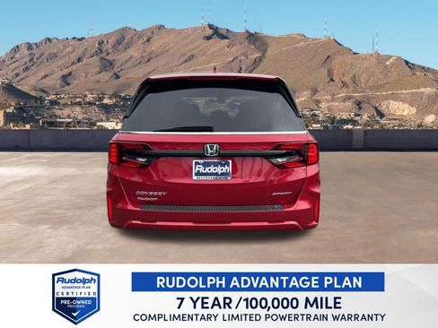 Certified 2025 Honda Odyssey Sport-L image 5