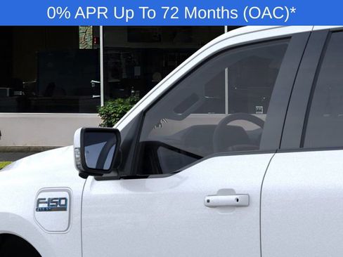 New 2025 Ford F150 Lightning Lariat image 20