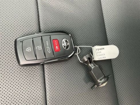 New 2026 Toyota Tundra Limited image 23