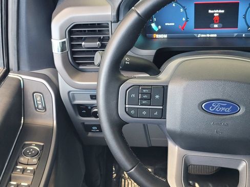 Certified 2025 Ford F150 XLT w/ Equipment Group 301A Standard AWD/4WD image 13
