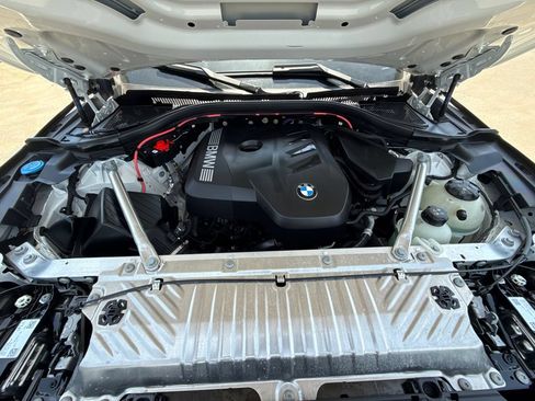Used 2025 BMW X3 xDrive30i w/ Convenience Package AWD/4WD image 8