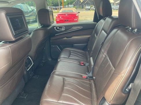 Used 2016 INFINITI QX60 Luxe w/ Premium Plus Package AWD/4WD image 13