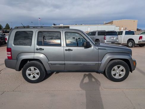 Used 2012 Jeep Liberty Sport w/ Popular Equipment Group image 6