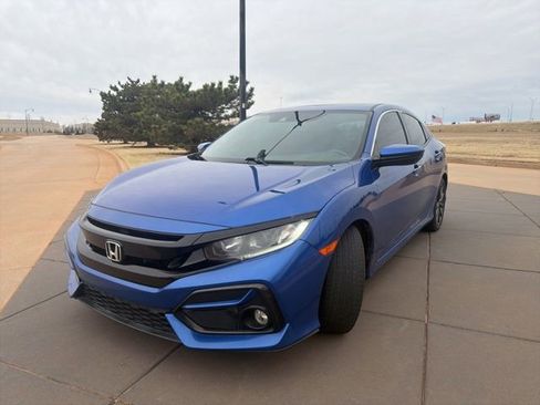Used 2020 Honda Civic EX-L image 1