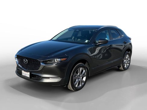 Certified 2025 MAZDA CX-30 AWD 2.5 S w/ Preferred Package image 1