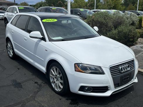 Used 2010 Audi A3 2.0T Premium Plus FWD image 1