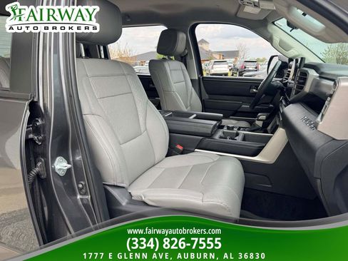 Used 2024 Toyota Tundra SR5 w/ SR5 Premium Package image 12