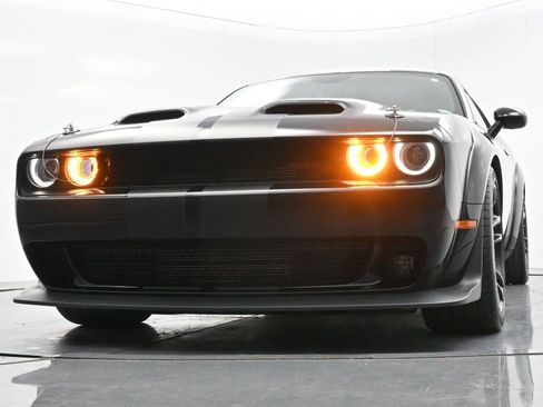 Used 2022 Dodge Challenger SRT Hellcat image 46