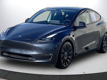 Used 2024 Tesla Model Y Performance
