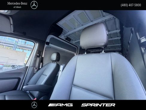 New 2025 Mercedes-Benz Sprinter 2500 image 20