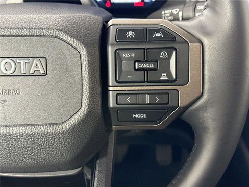 Certified 2025 Toyota Land Cruiser w/ Premium Package image 17