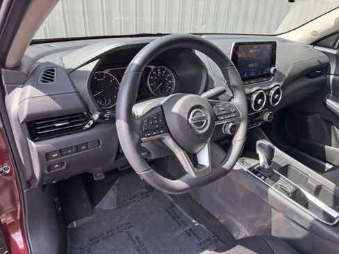 Used 2023 Nissan Sentra SV w/ All-Weather Package FWD image 12