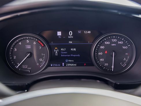 Used 2023 Cadillac XT5 Premium Luxury w/ Technology Package image 11