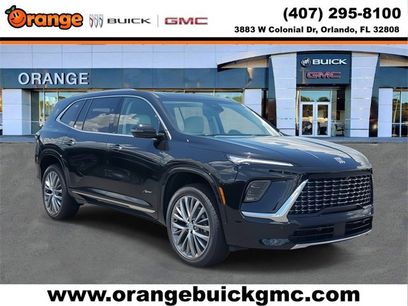 New 2025 Buick Enclave Avenir w/ Super Cruise Package