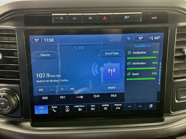 Used 2024 Ford F150 XLT w/ Equipment Group 302A MID AWD/4WD image 12