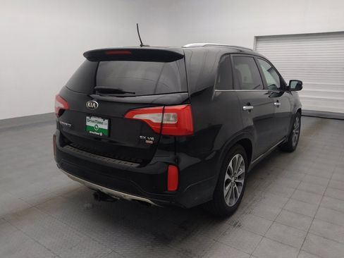 Used 2014 Kia Sorento SX w/ 3rd Row Package FWD image 9
