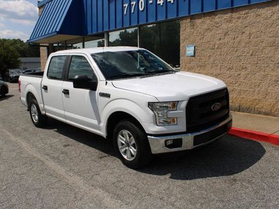 Used 2017 Ford F150 XL w/ Equipment Group 101A Mid