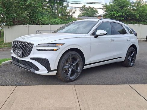 New 2026 Genesis GV70 3.5T Sport Prestige AWD/4WD image 2