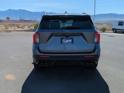 Used 2023 Ford Explorer ST w/ Equipment Group 401A image 4