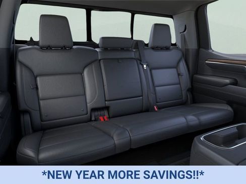 New 2025 Chevrolet Silverado 1500 RST w/ RST All Star Premium Package image 17