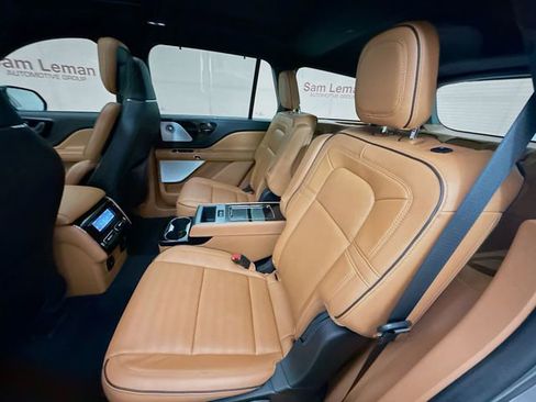 Used 2023 Lincoln Aviator Black Label w/ Dynamic Handling Package image 26