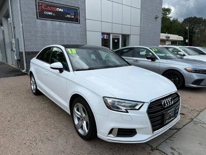 Used 2018 Audi A3 2.0T Premium w/ Convenience Package