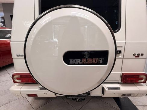 Used 2016 Mercedes-Benz G 65 AMG 4MATIC image 19