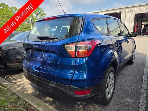 Used 2018 Ford Escape S FWD image 3