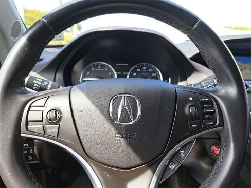 Used 2020 Acura MDX SH-AWD w/ Technology Package image 10