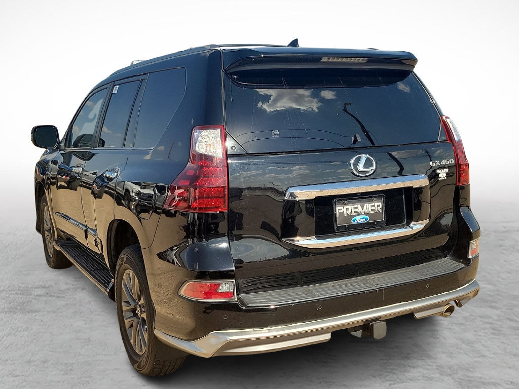 Used 2019 Lexus GX 460 Premium AWD/4WD image 8