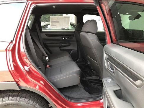 New 2026 Honda CR-V TrailSport image 12