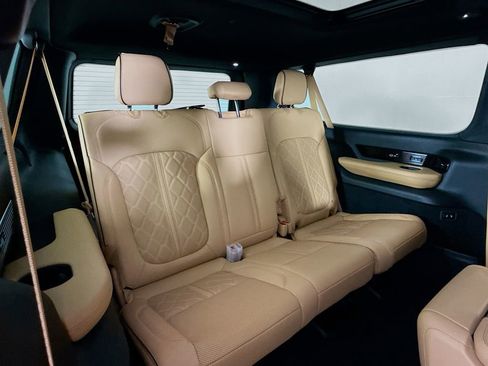 New 2025 Jeep Grand Wagoneer L Series III w/ Quick Order Packagew 28T image 29