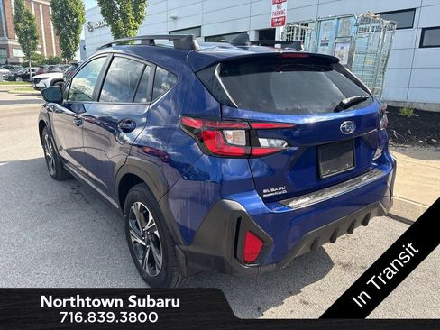 Certified 2024 Subaru Crosstrek 2.0i Premium AWD/4WD image 4