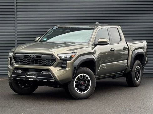 Used 2024 Toyota Tacoma TRD Off-Road w/ TRD Off Road Premium Package image 1
