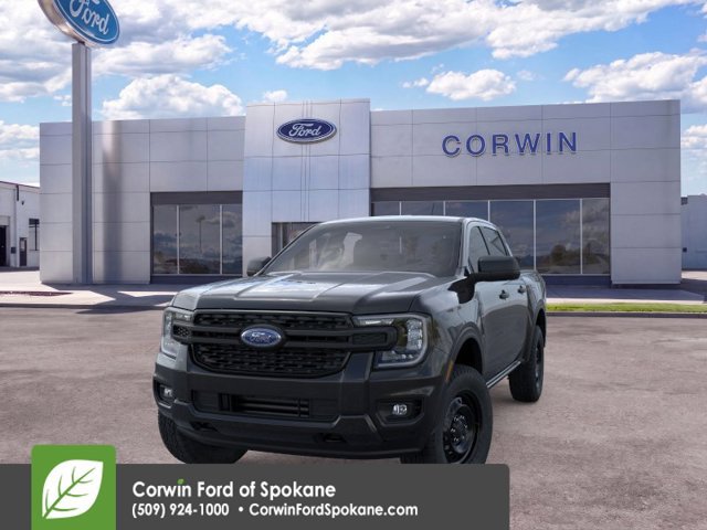 New 2026 Ford Ranger XL w/ Trailer Tow Package AWD/4WD image 4