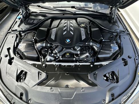 Used 2022 BMW M850i Gran Coupe xDrive image 35