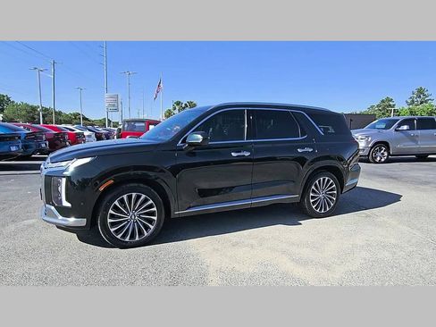 Used 2024 Hyundai Palisade Calligraphy FWD image 27