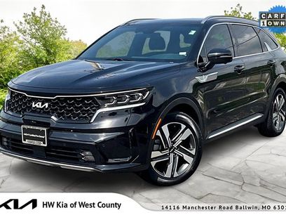 Used 2023 Kia Sorento SX Prestige