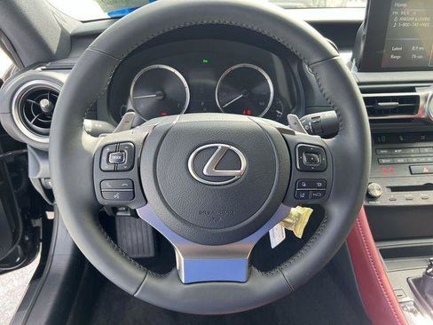 Certified 2023 Lexus RC 300 RWD image 14