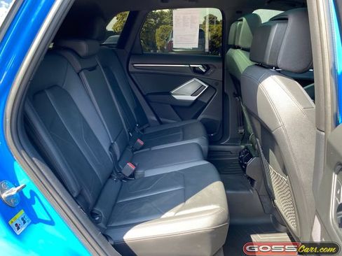 Used 2023 Audi Q3 2.0T Premium AWD/4WD image 8