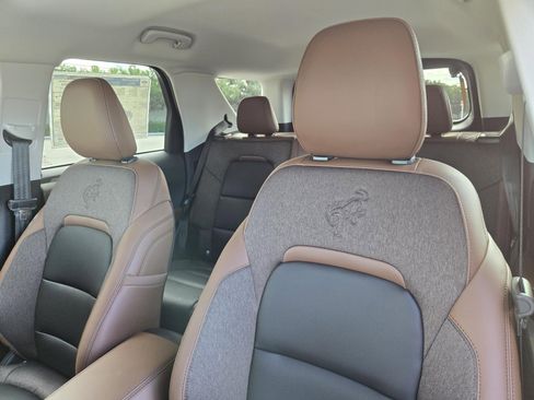 New 2025 Ford Bronco Sport Outer Banks w/ Outer Banks Tech Package+ image 25