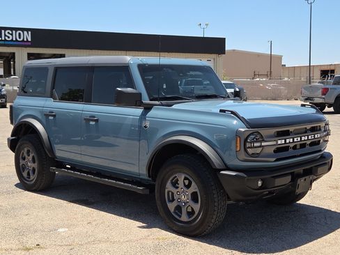 Used 2023 Ford Bronco Big Bend AWD/4WD image 6