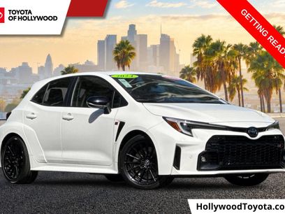 Used 2024 Toyota Corolla GR w/ Styling Package (TMS)